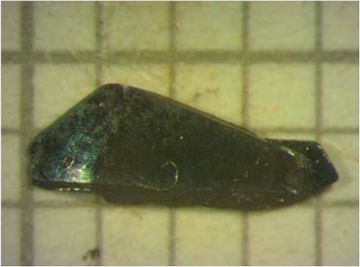 Nb₃I₈ (Niobium Triiodide Cluster Compound)