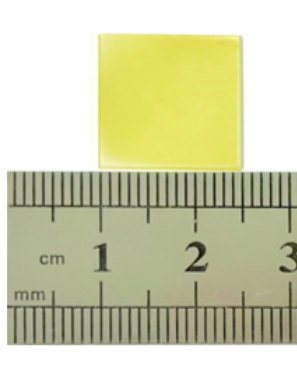 CVD-Grown Bilayer WS₂ Thin Films