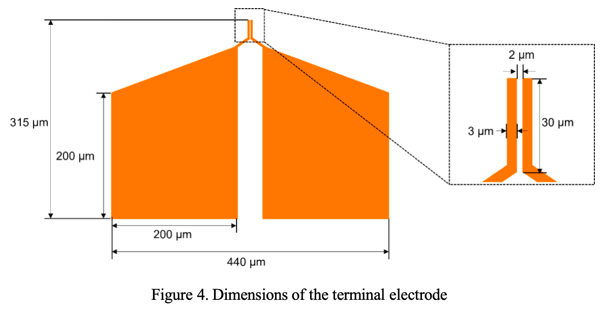 Transferable Metal Electrodes