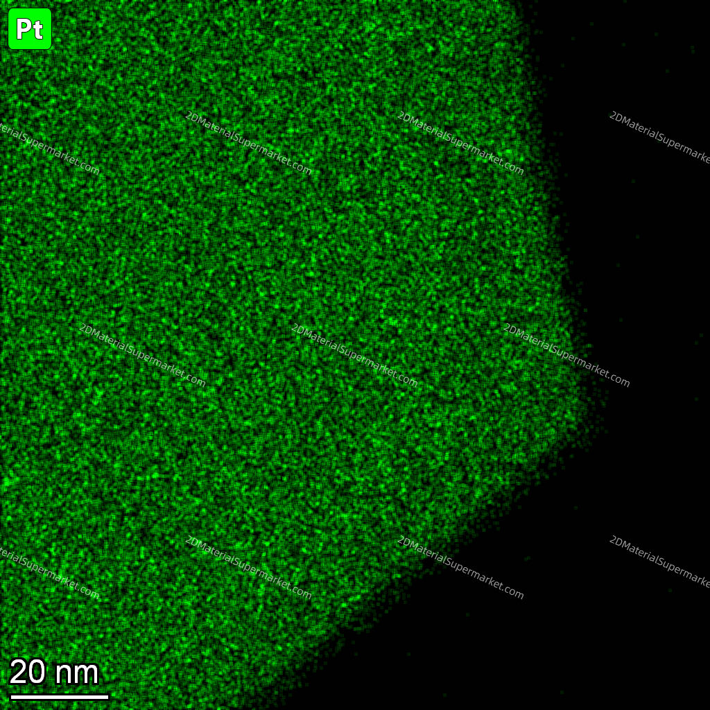PtSe2（PLATINUM SELENIDE）