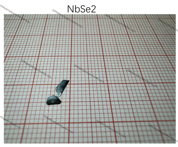 2H-NbSe2（NIOBIUM SELENIDE）