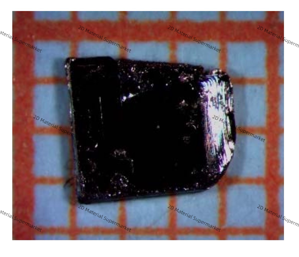 HoTe₃ (Holmium Tritelluride)