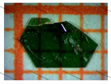 MnPS₃ (Manganese Phosphorus Trisulfide)