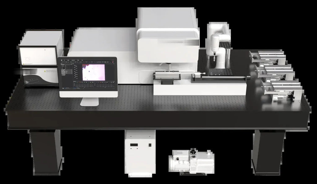 Intelligent Automated Material Growth Platform