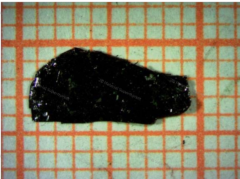 CrSBr（Chromium Sulfur Bromide）