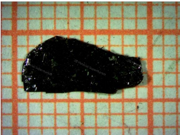 CrSBr（Chromium Sulfur Bromide）