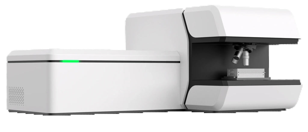 High-Temperature In-situ Raman Spectroscopy System