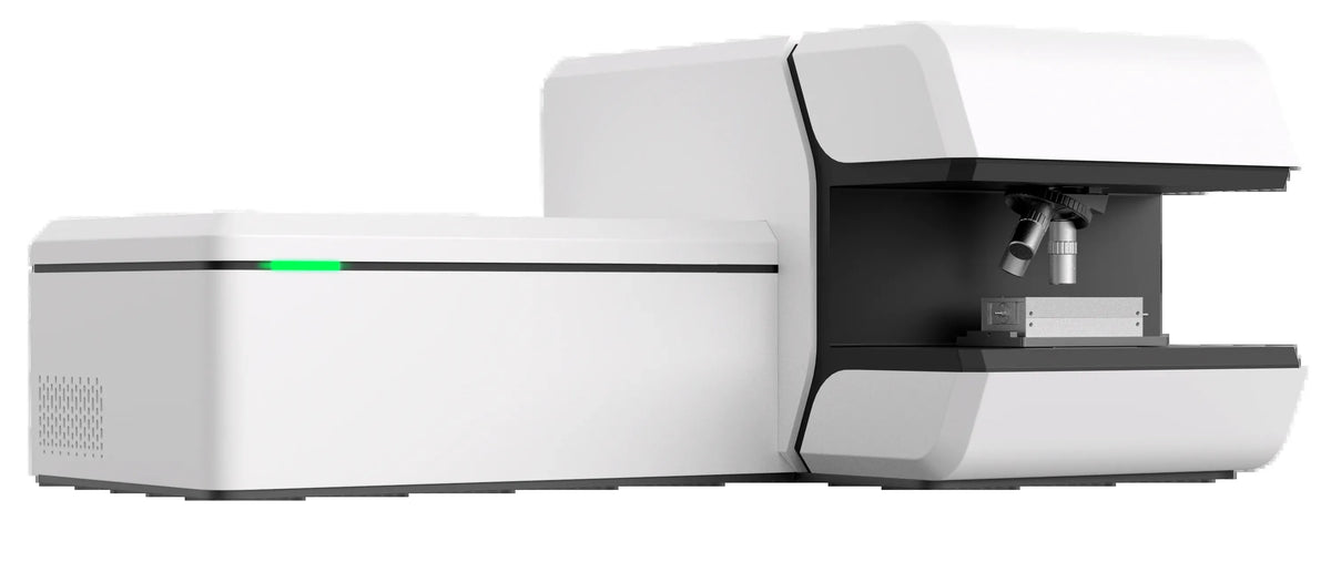 High-Temperature In-situ Raman Spectroscopy System
